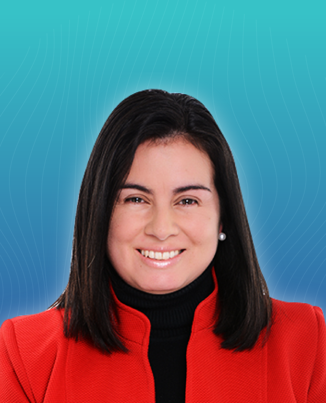 Sandra Molina - Administradora de Empresas